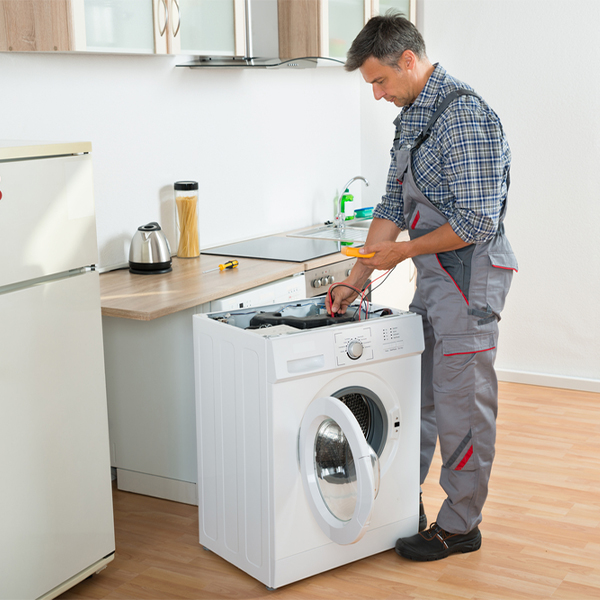 what are common issues that can arise with a washer in Greensboro Alabama